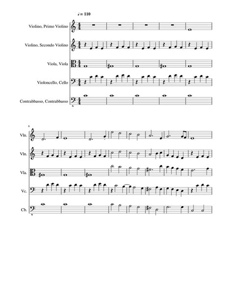  Quintetto Per Archi by Krzysztof Penderecki